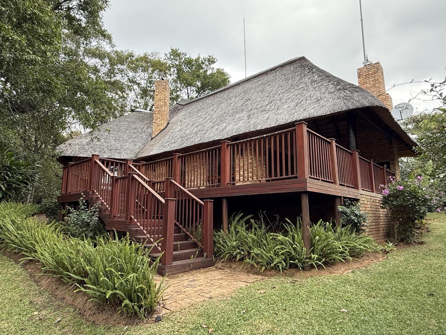 3 Bedroom House in Hazyview