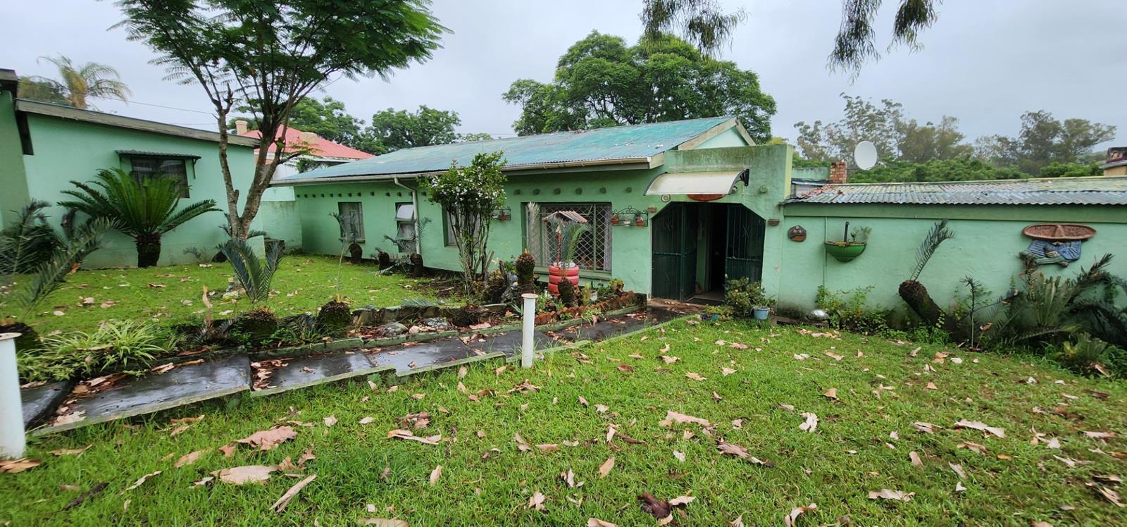 4 Bedroom House in King Williams Town (Qonce) Central