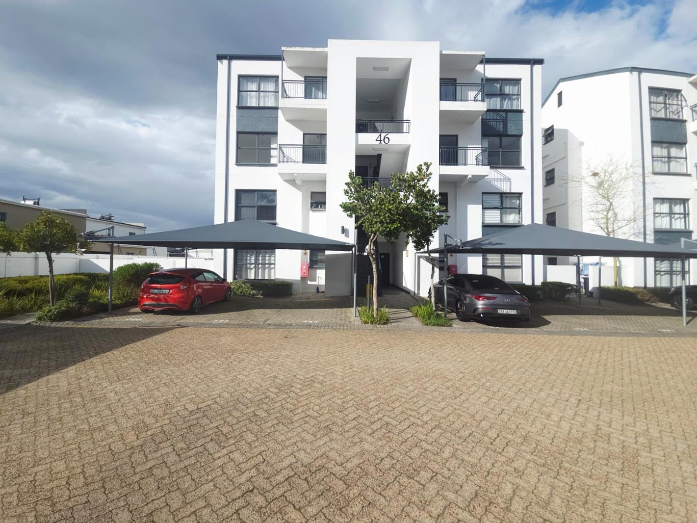 1 Bedroom Apartment in Burgundy Estate