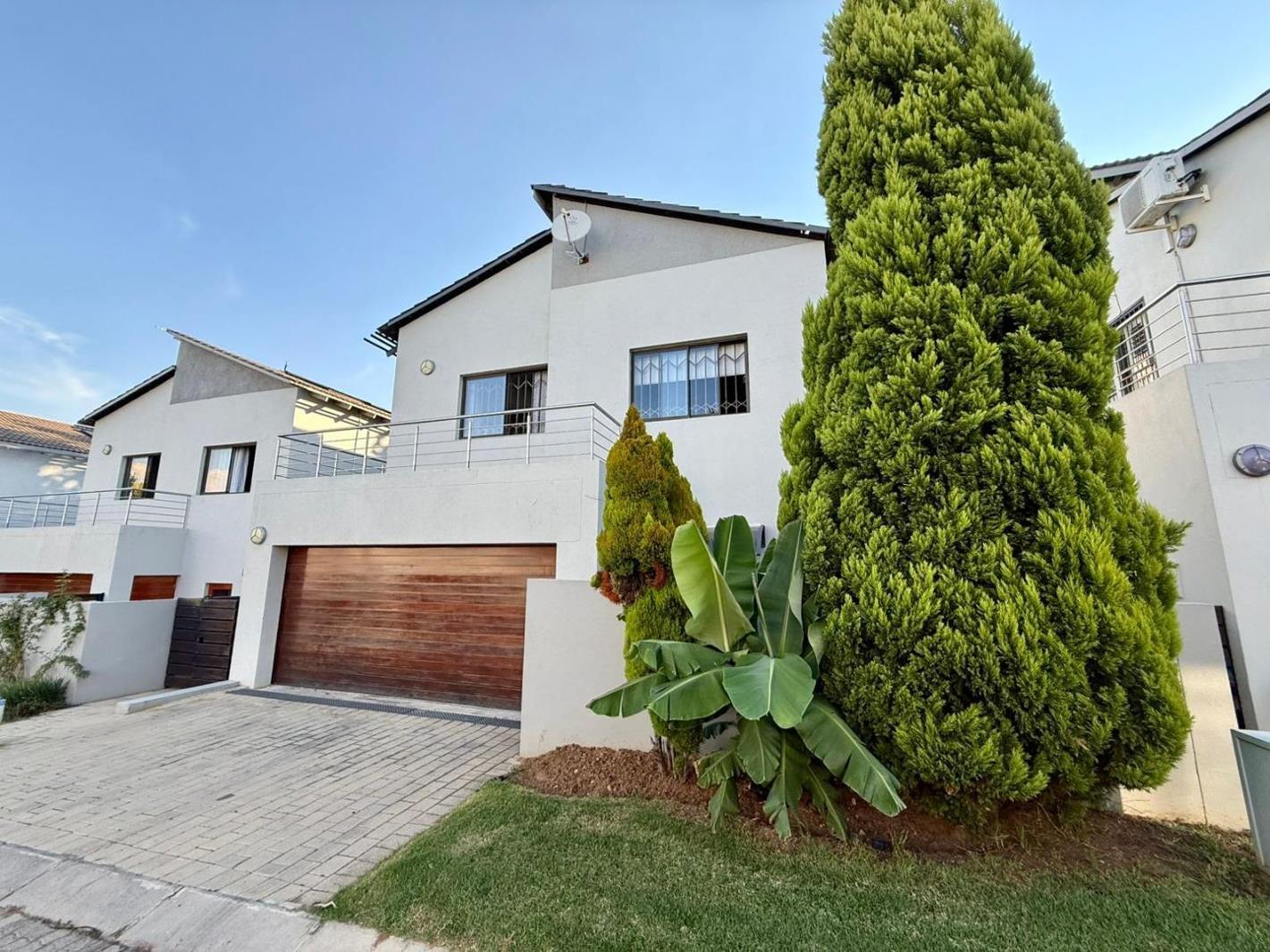 3 Bedroom House in Fourways