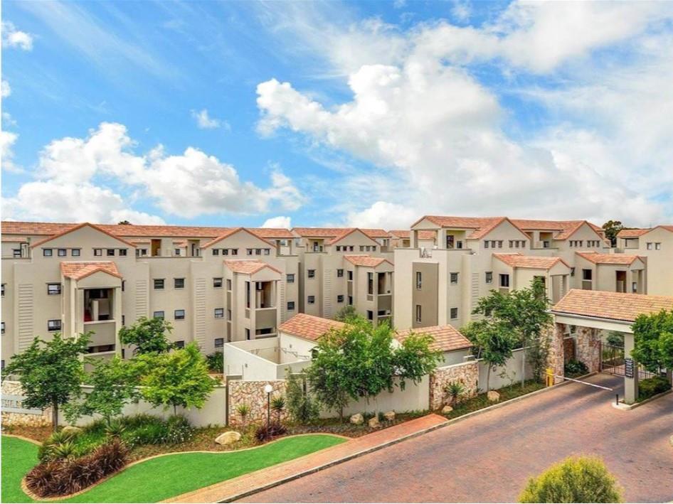 1 Bedroom Apartment in Paulshof