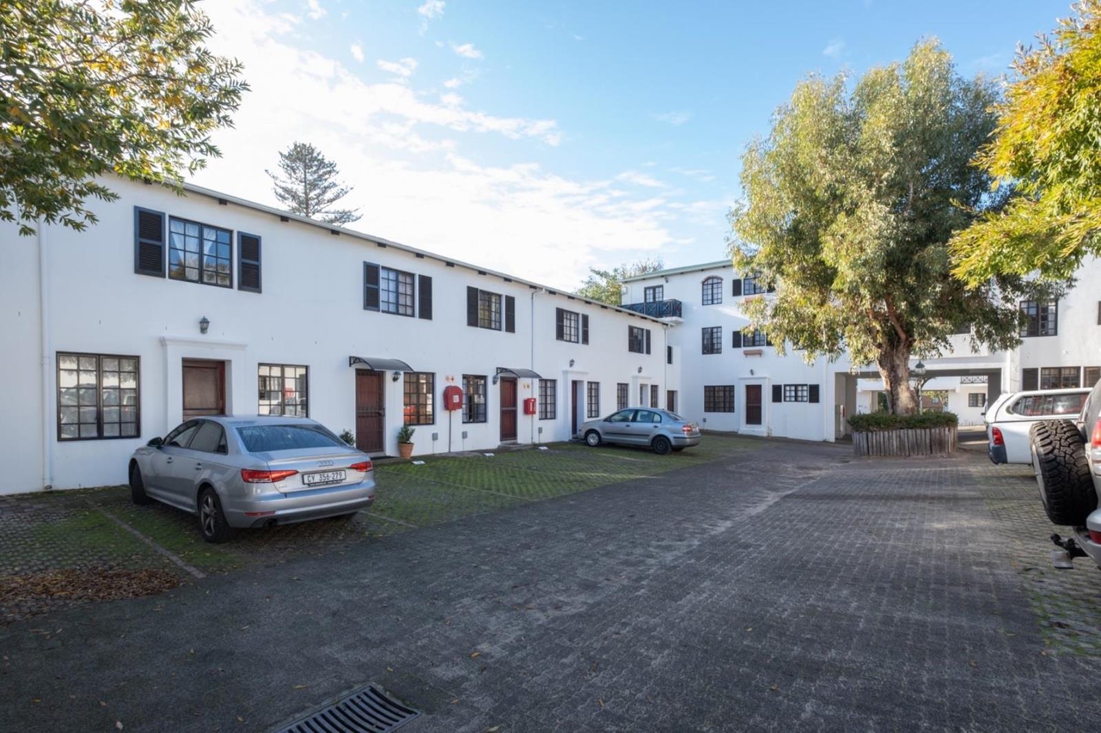 1 Bedroom Apartment in Bergsig