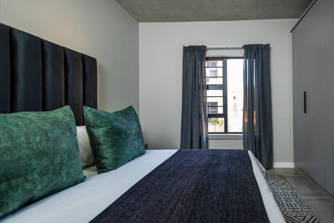 2 Bedroom Apartment in Kwaggasrand