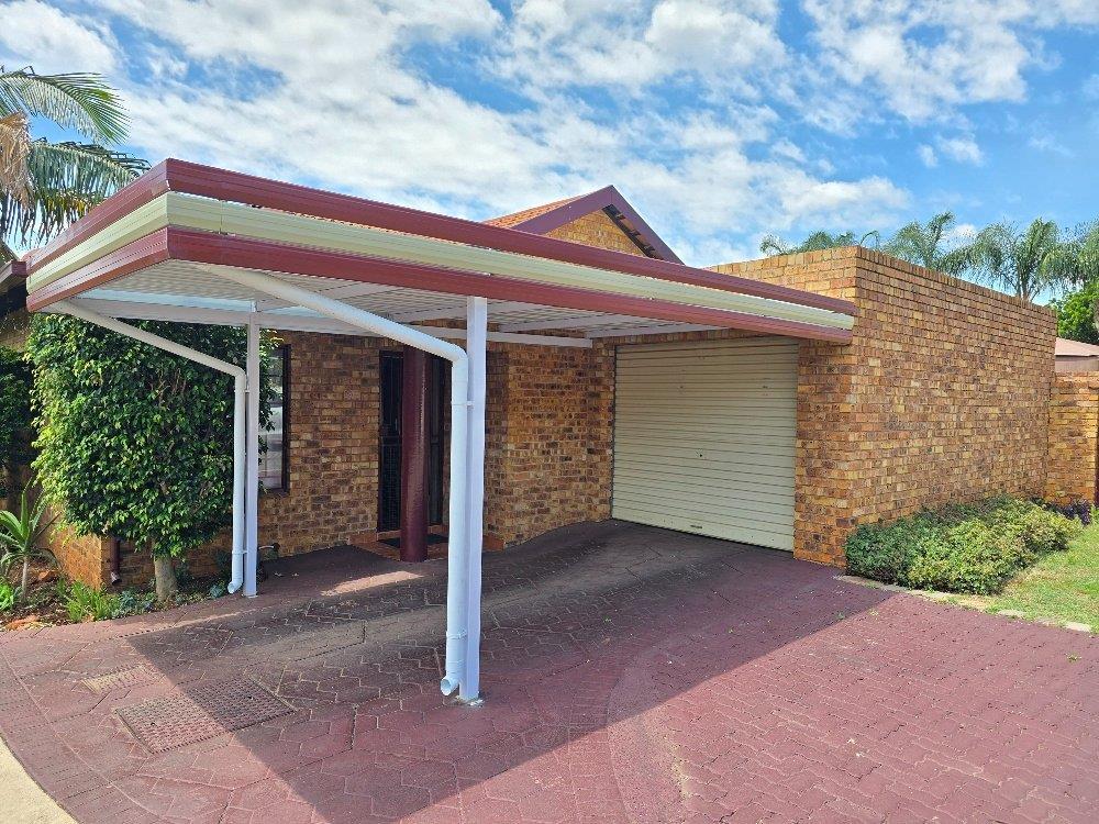3 Bedroom Townhouse in Magalieskruin