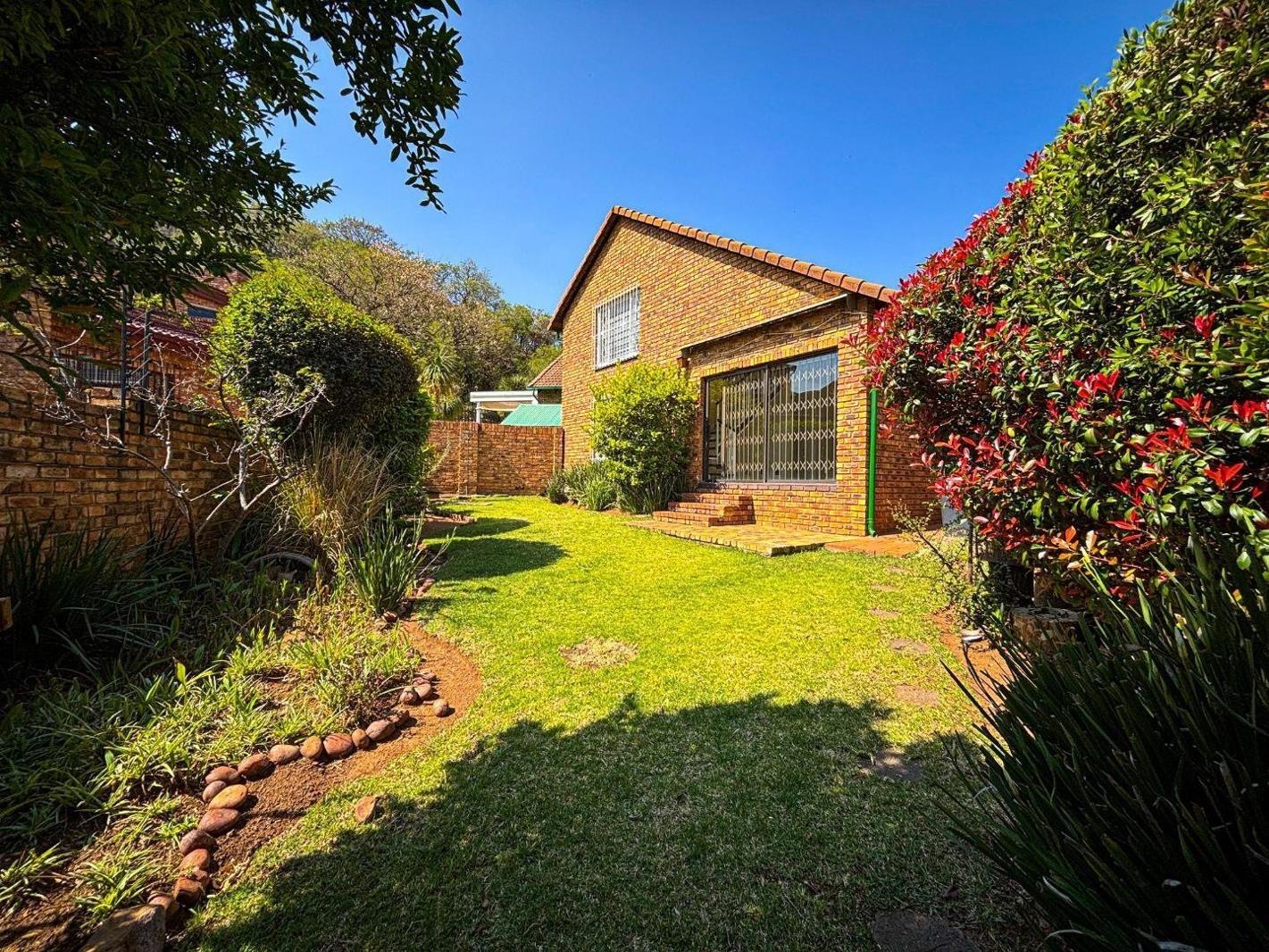 3 Bedroom Townhouse in Bassonia