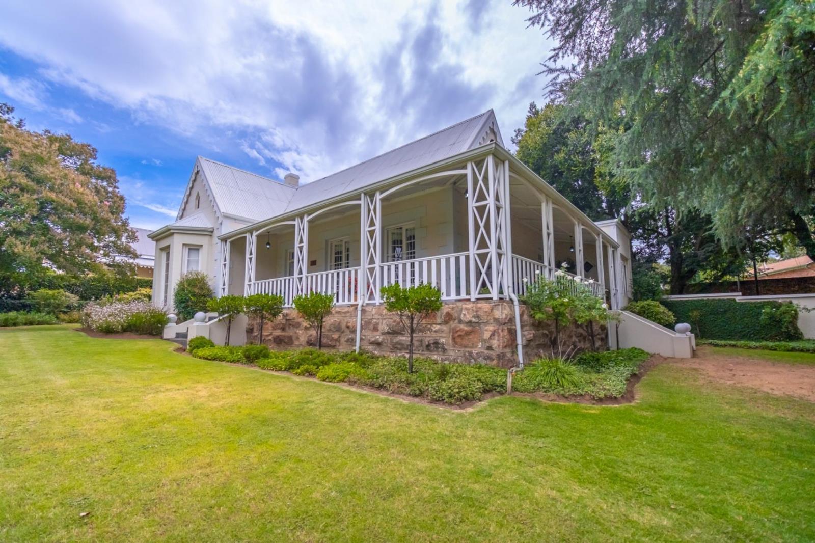 3 Bedroom House in Heidelberg Central
