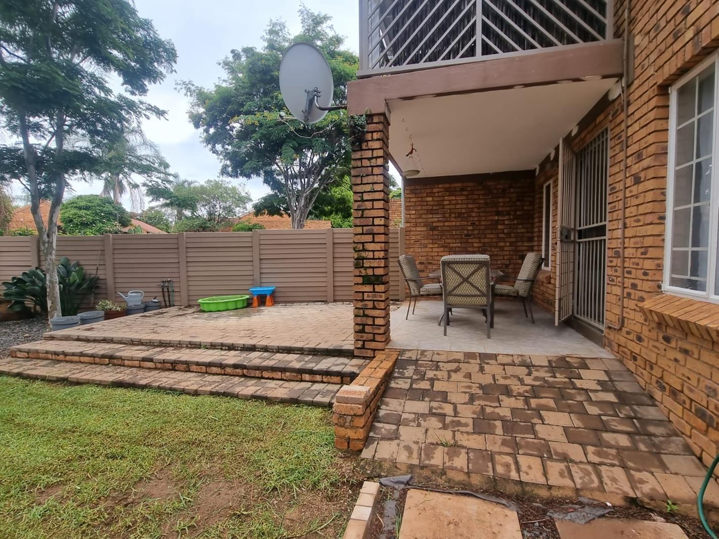 2 Bedroom Townhouse in Garsfontein