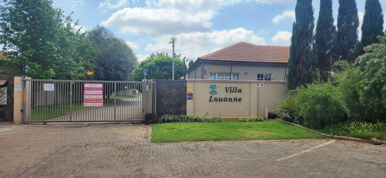 2 Bedroom Townhouse in Baillie Park
