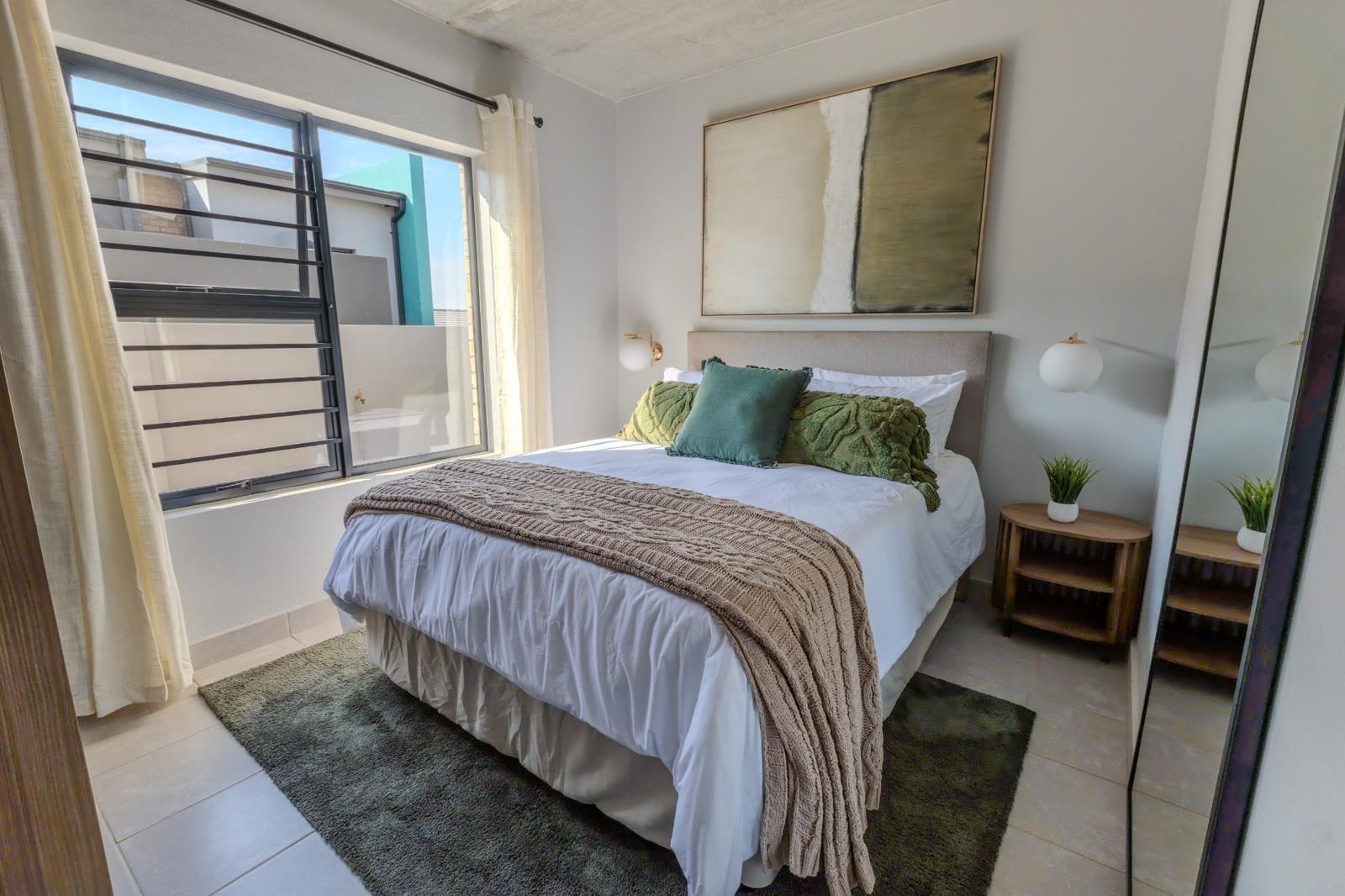 2 Bedroom Apartment in Heuweloord