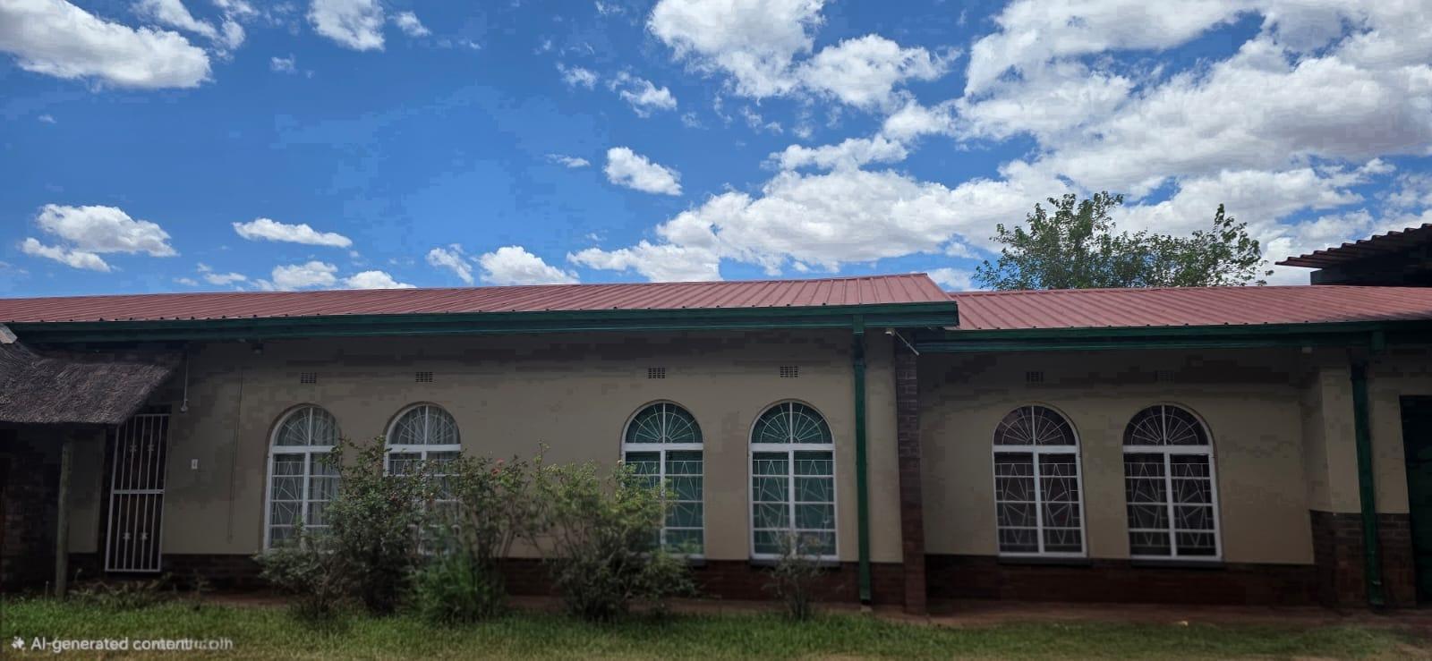 3 Bedroom House in Postmasburg
