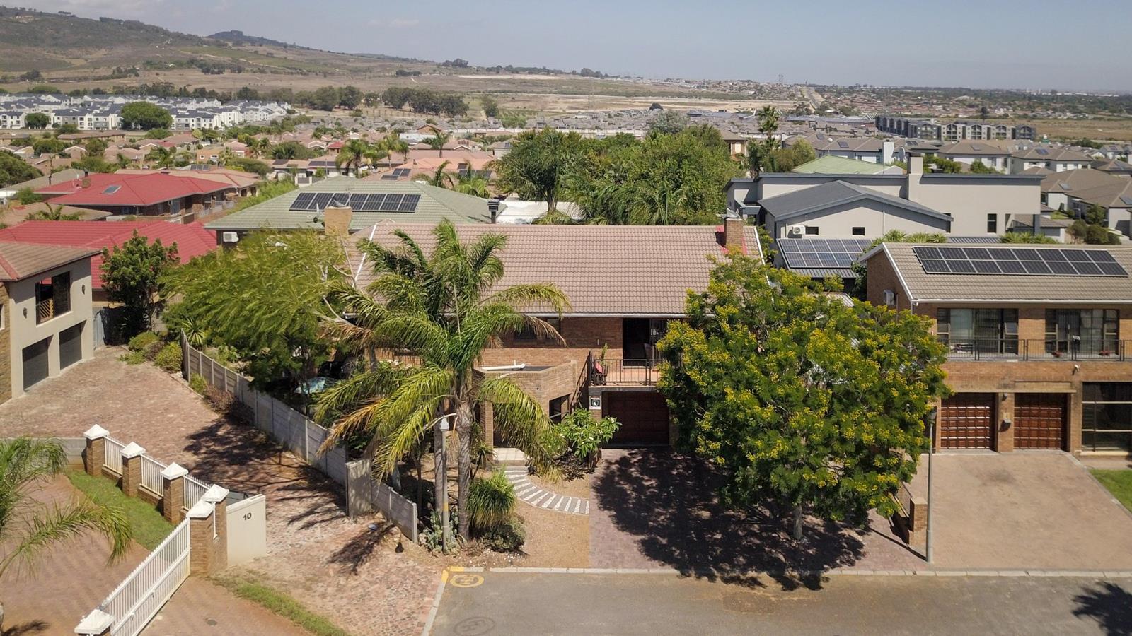 5 Bedroom House in Kaapsig