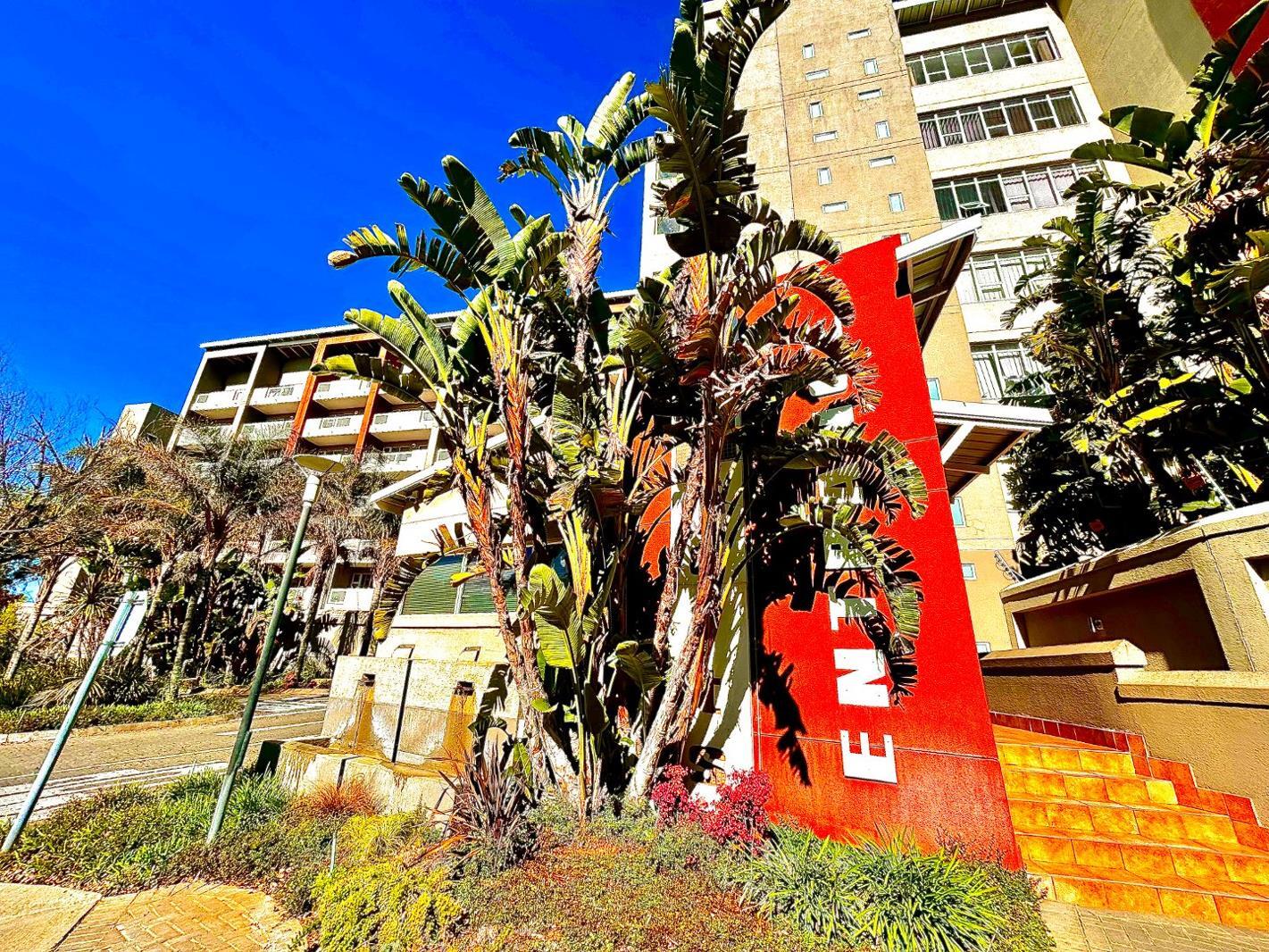 2 Bedroom Apartment in Universitas