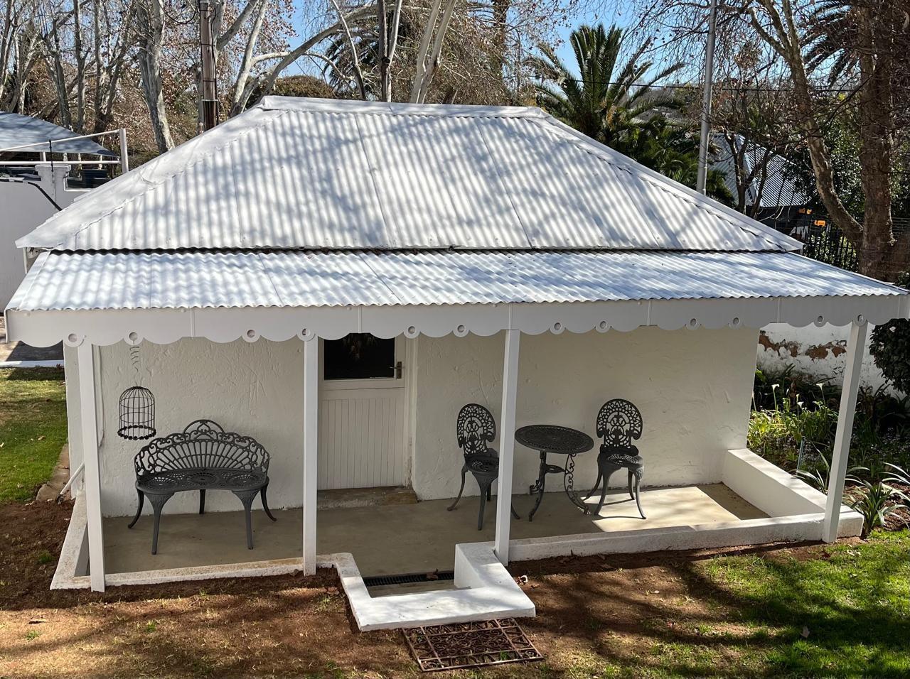 1 Bedroom Garden Cottage in Parkwood