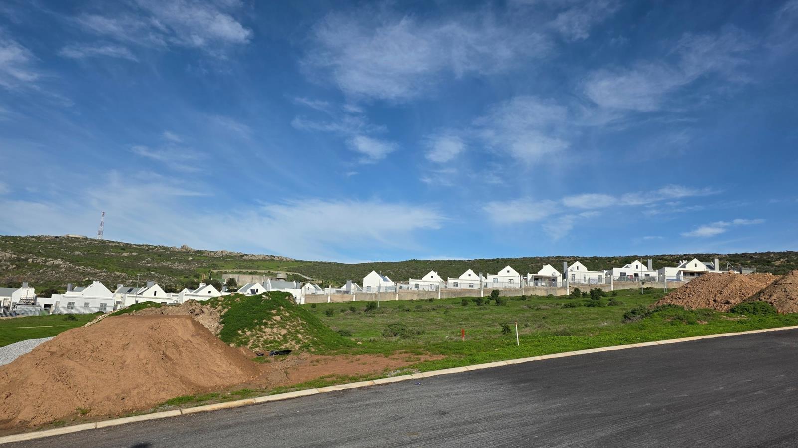 542 m² Land available in Saldanha