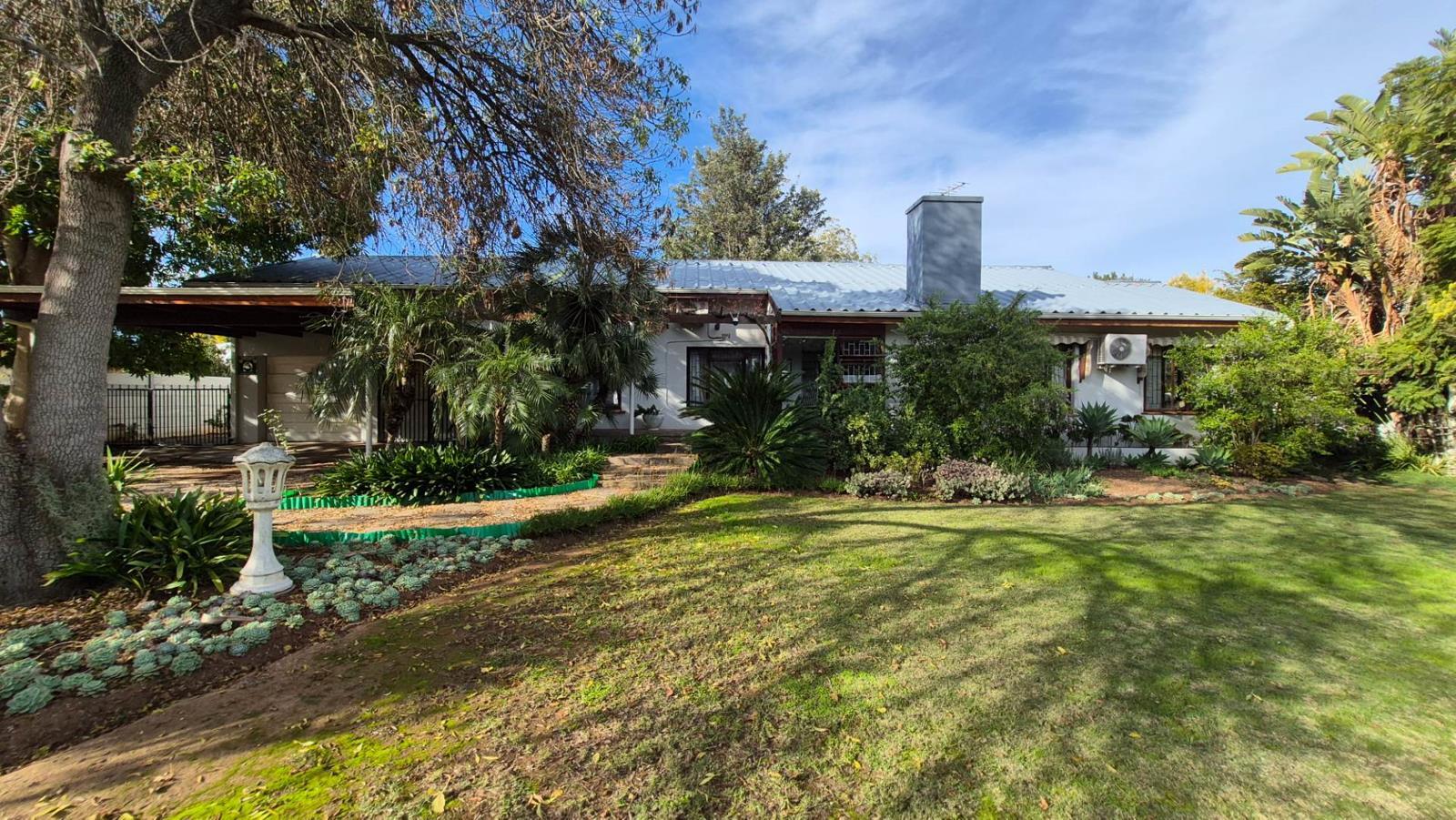 4 Bedroom House in Robertson