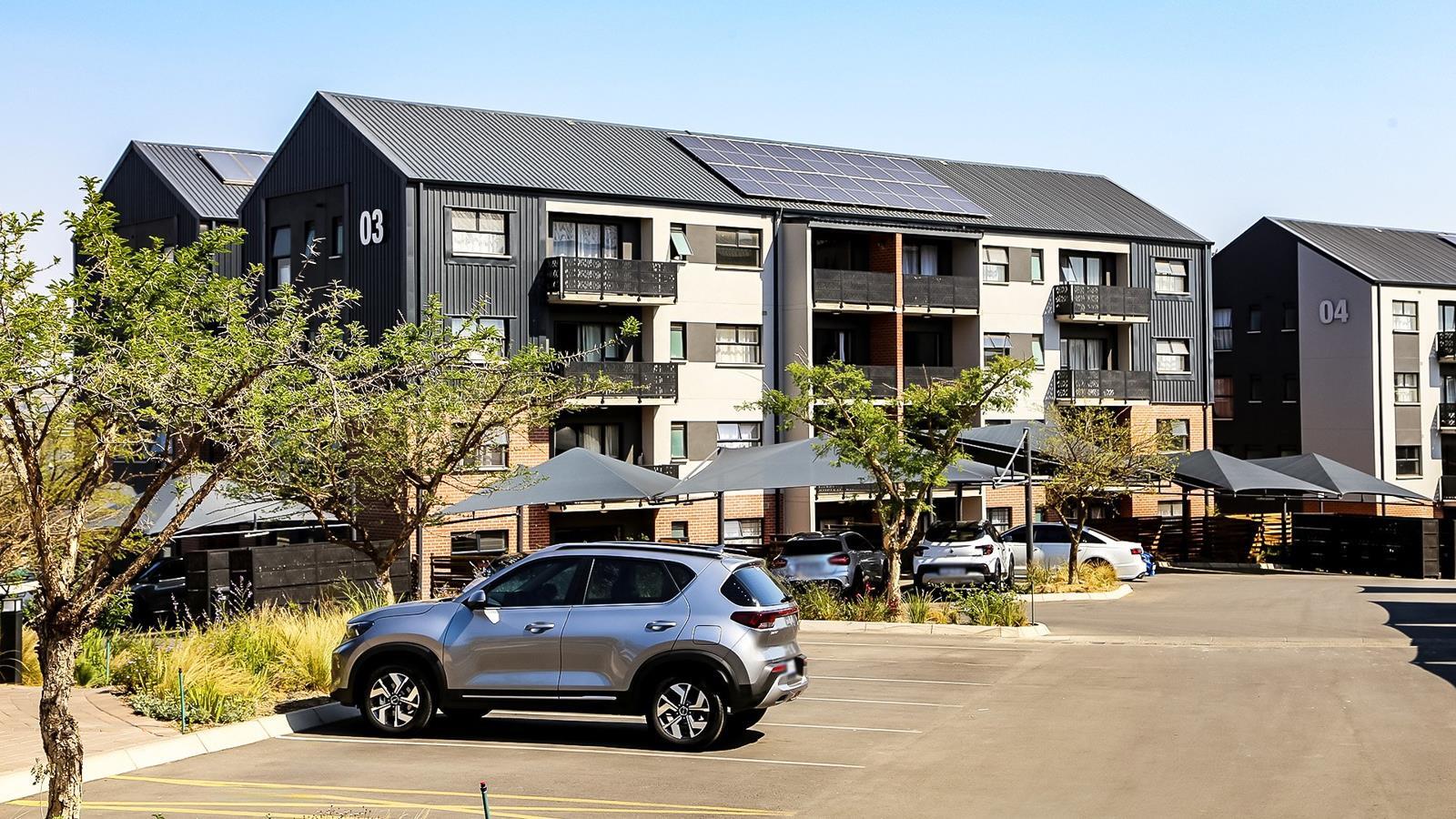 2 Bedroom Apartment in Kyalami