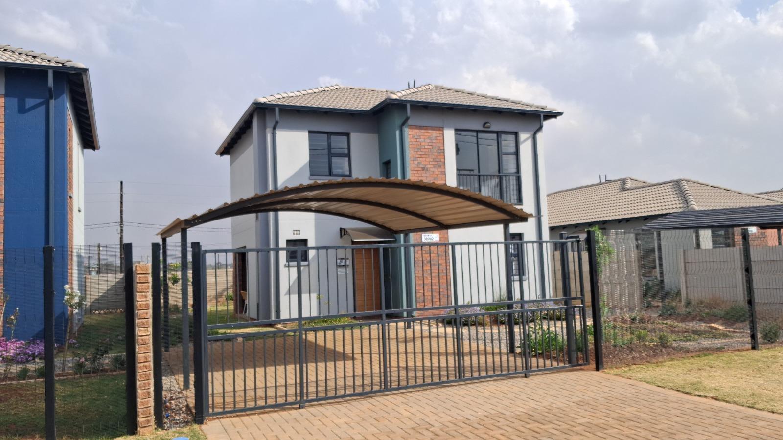3 Bedroom House in Protea Glen