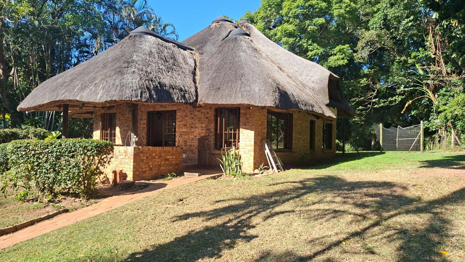 3 Bedroom House in Umtentweni