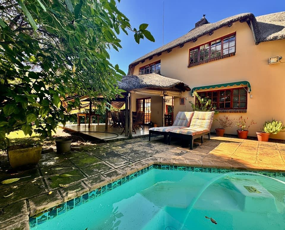 4 Bedroom House in Club Nautique