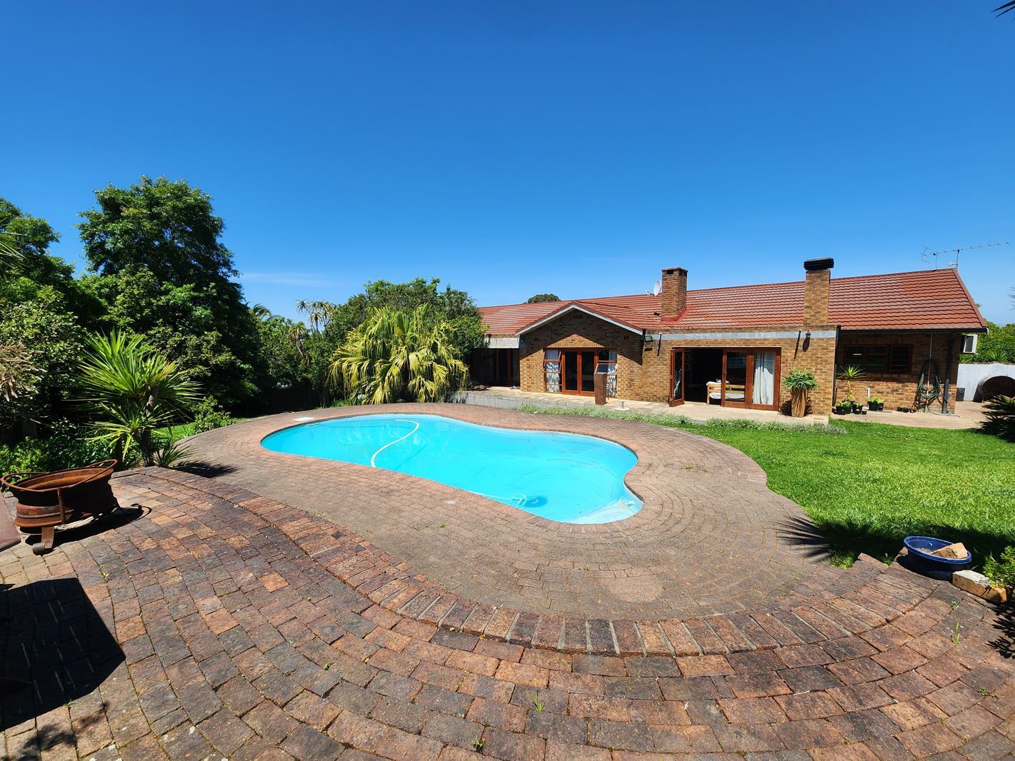 5 Bedroom House in Swellendam