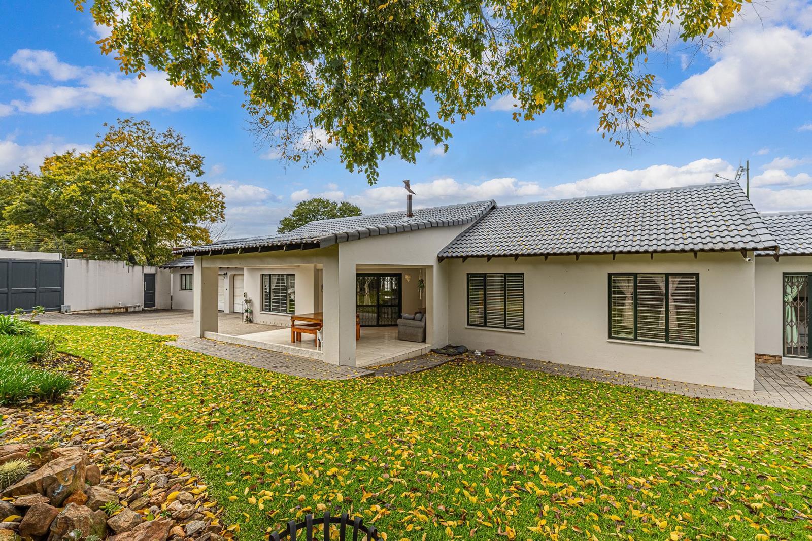 3 Bedroom House in Hurlingham Manor