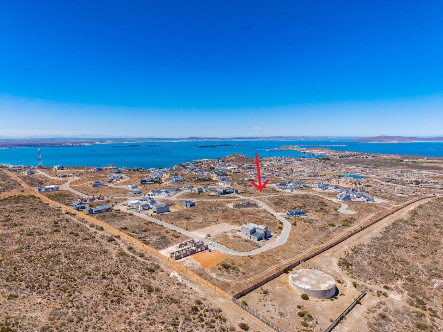 753 m² Land available in Saldanha
