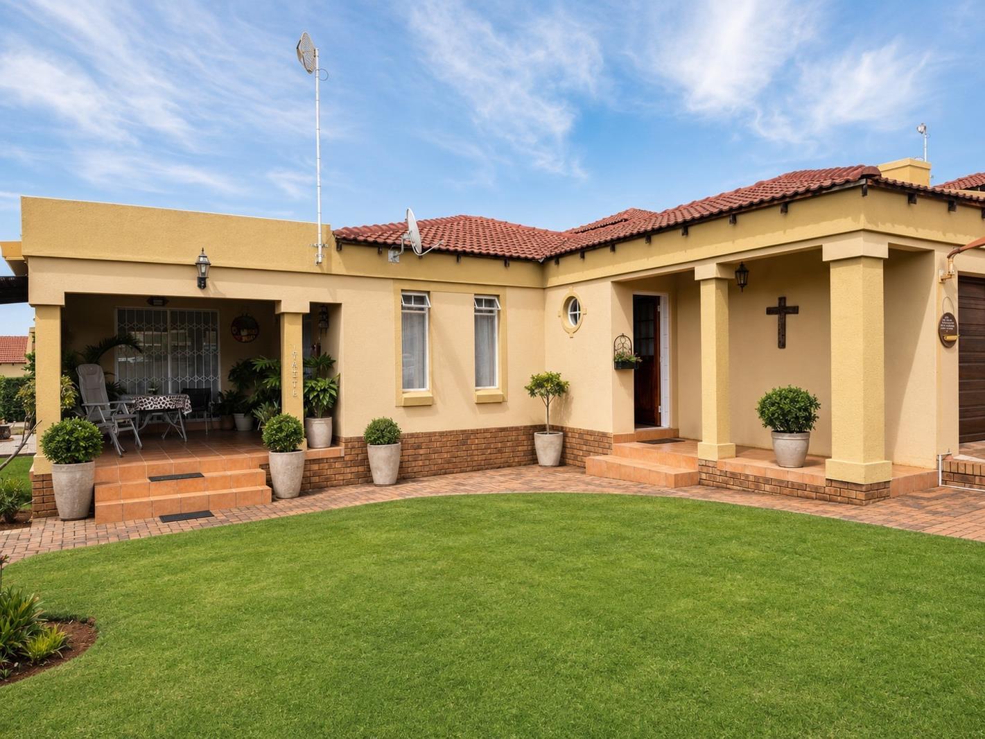 3 Bedroom House in Bendor
