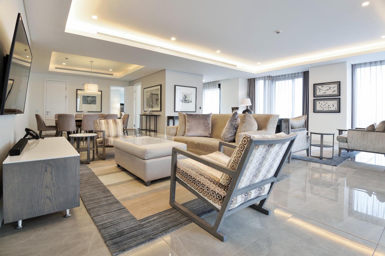 3 Bedroom Apartment in Sandton Central