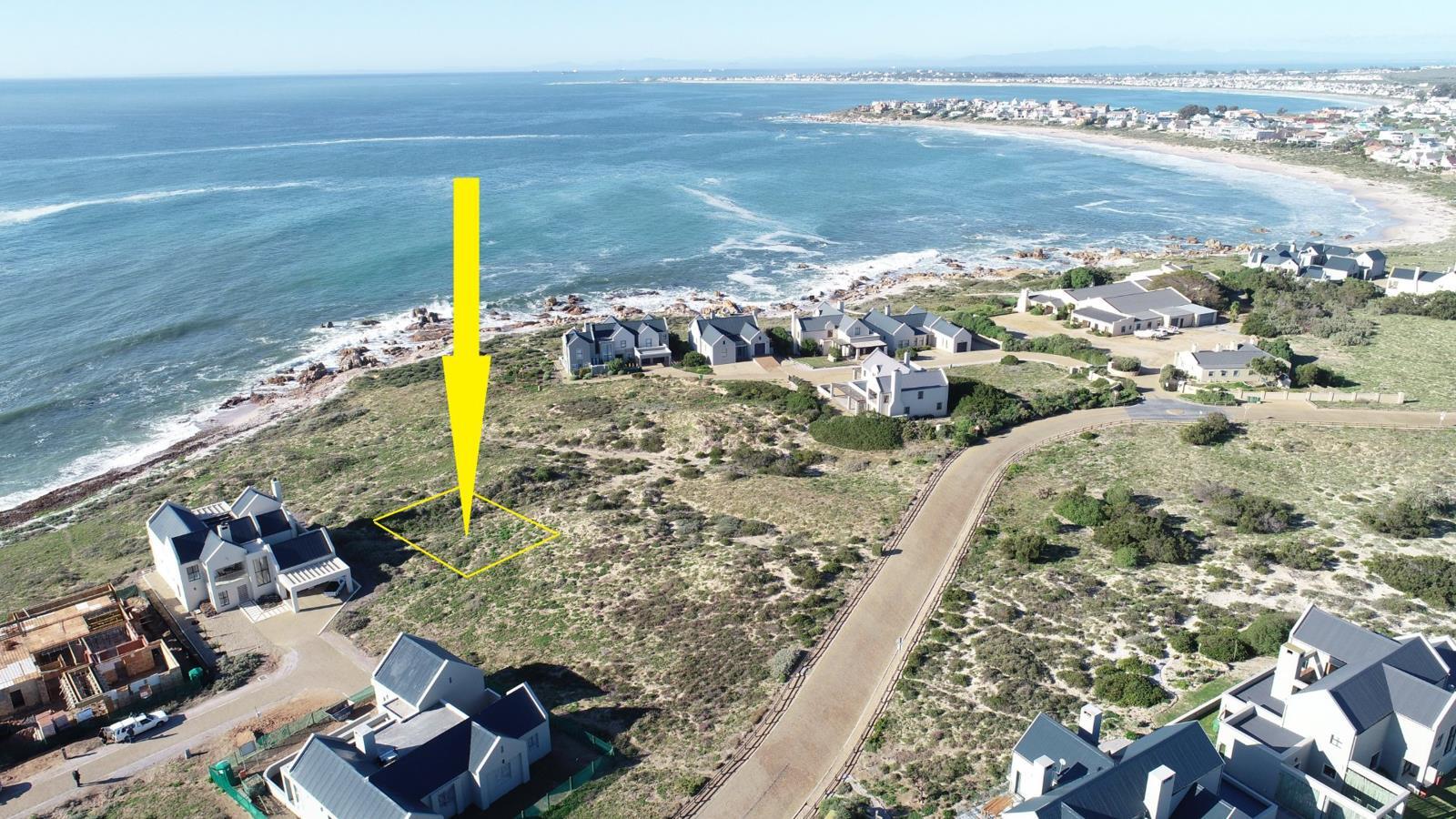 396 m² Land available in Cape St Martin