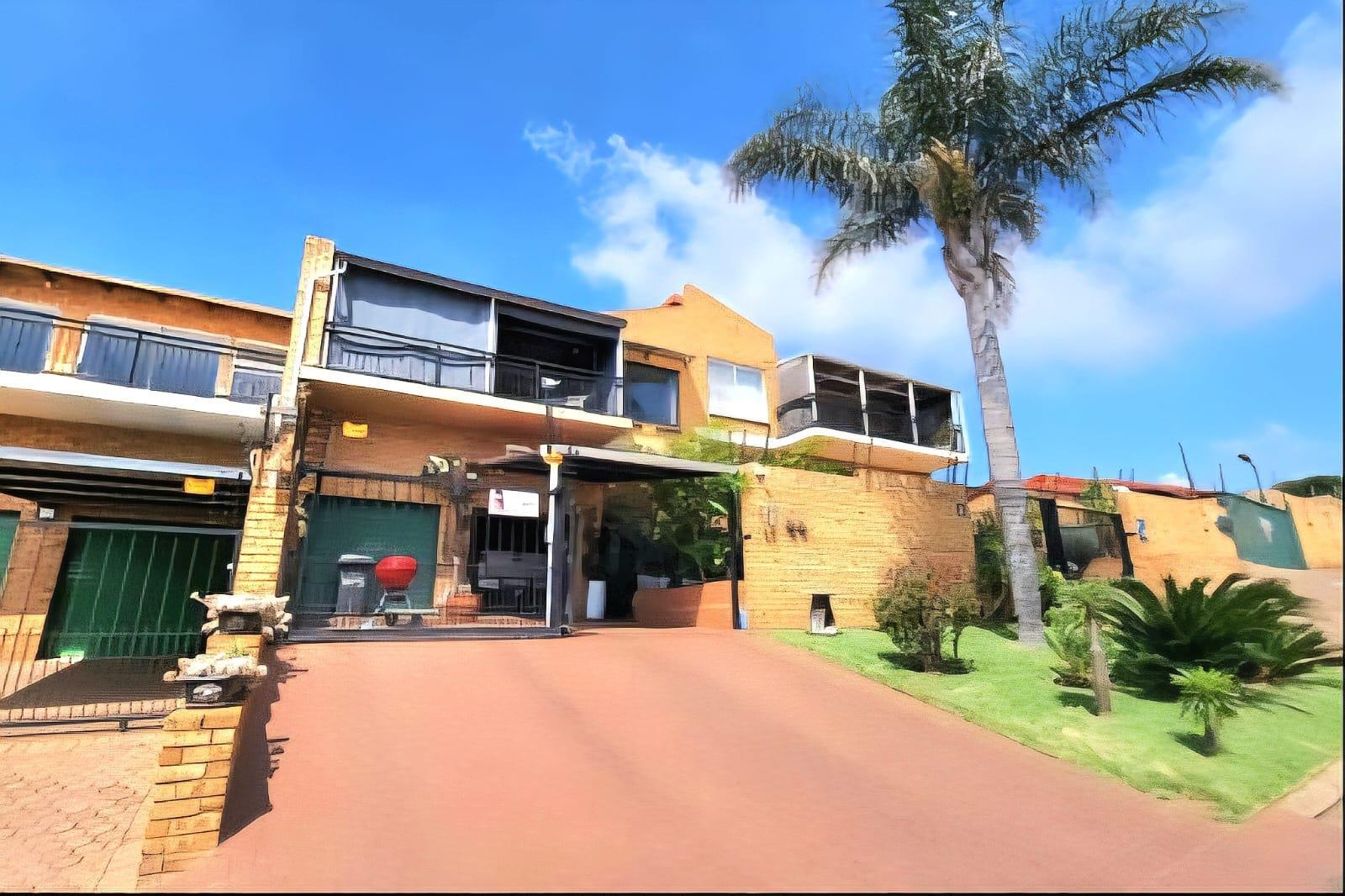 3 Bedroom Townhouse in Rangeview