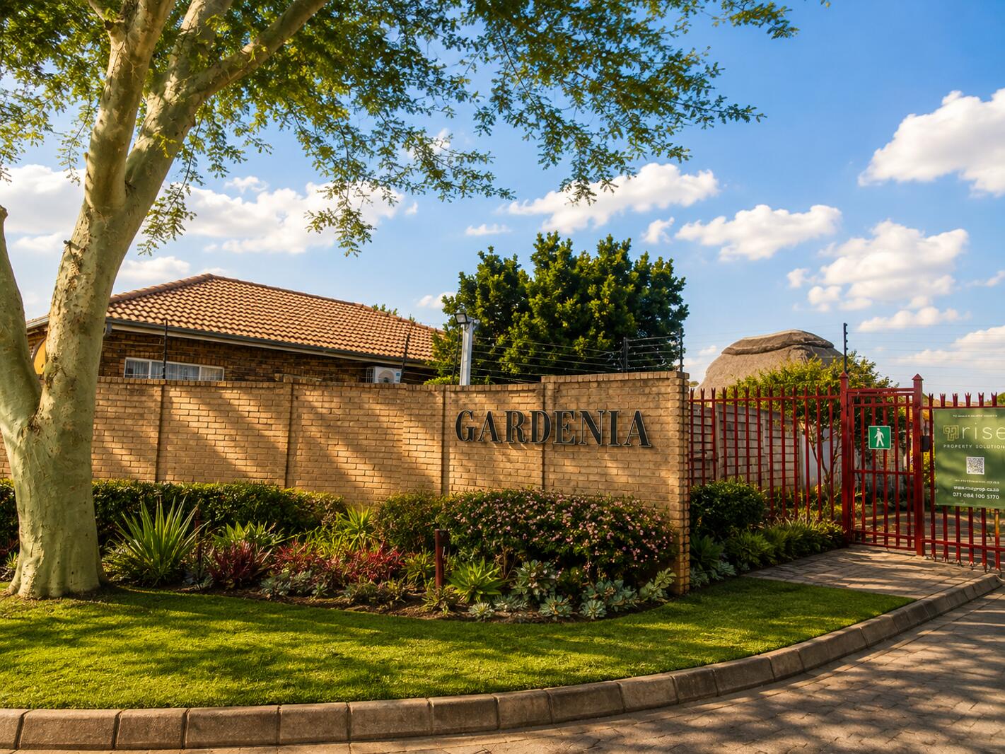 3 Bedroom Simplex in The Orchards