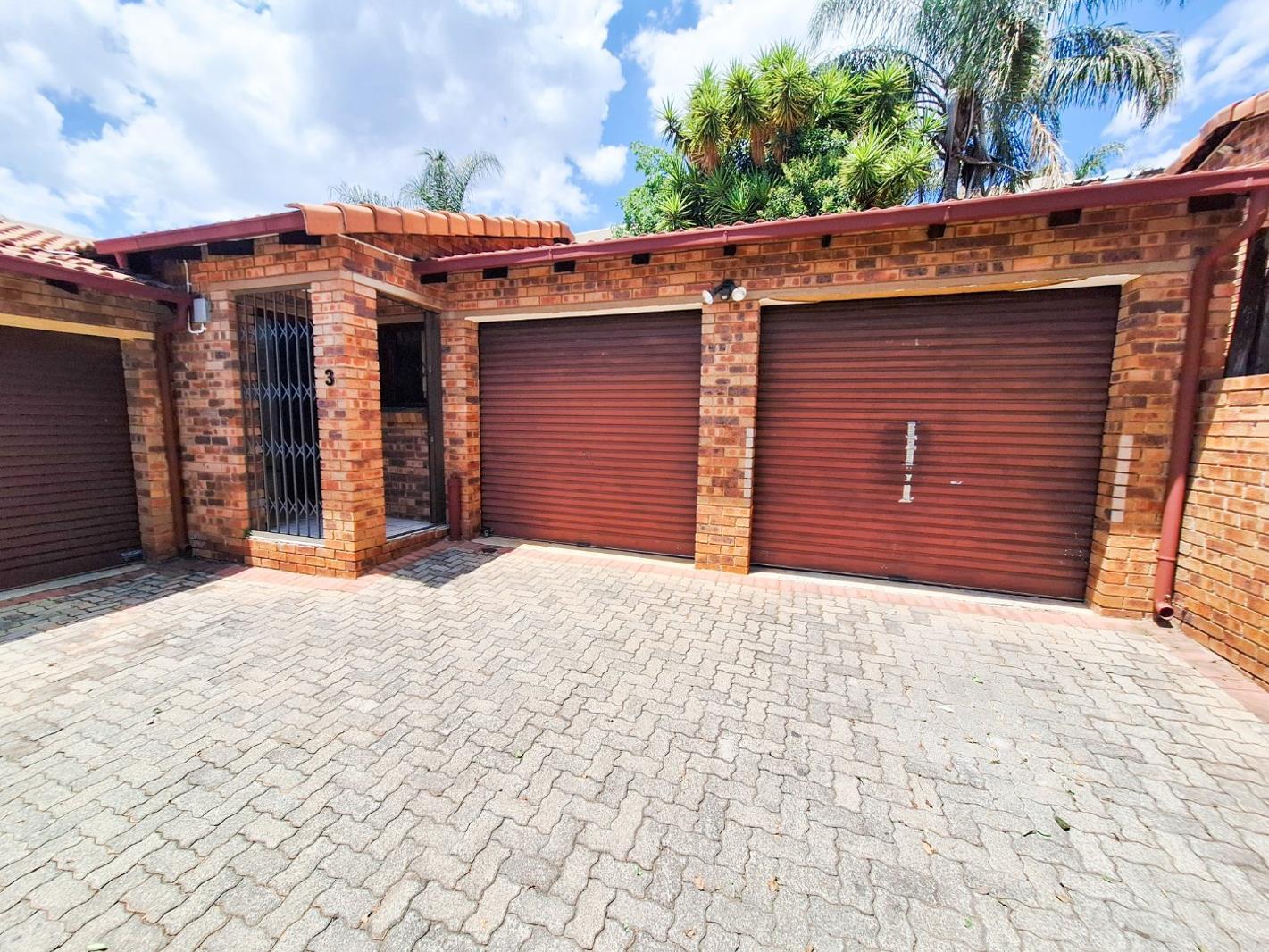 2 Bedroom Townhouse in Rangeview