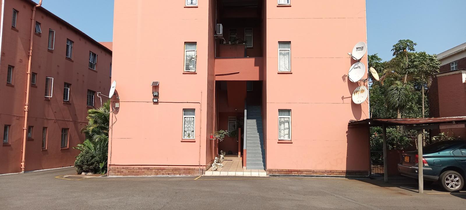 3 Bedroom Apartment in Umbilo