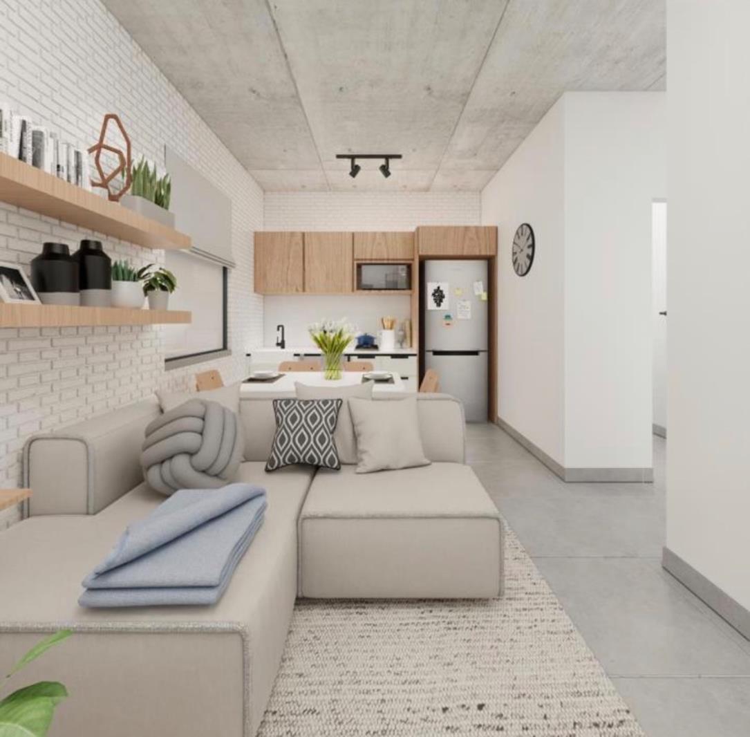 Studio apartment in Lynnwood Manor