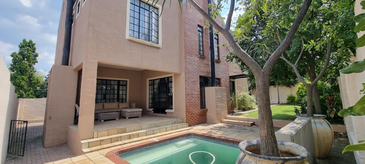 3 Bedroom Cluster in North Riding