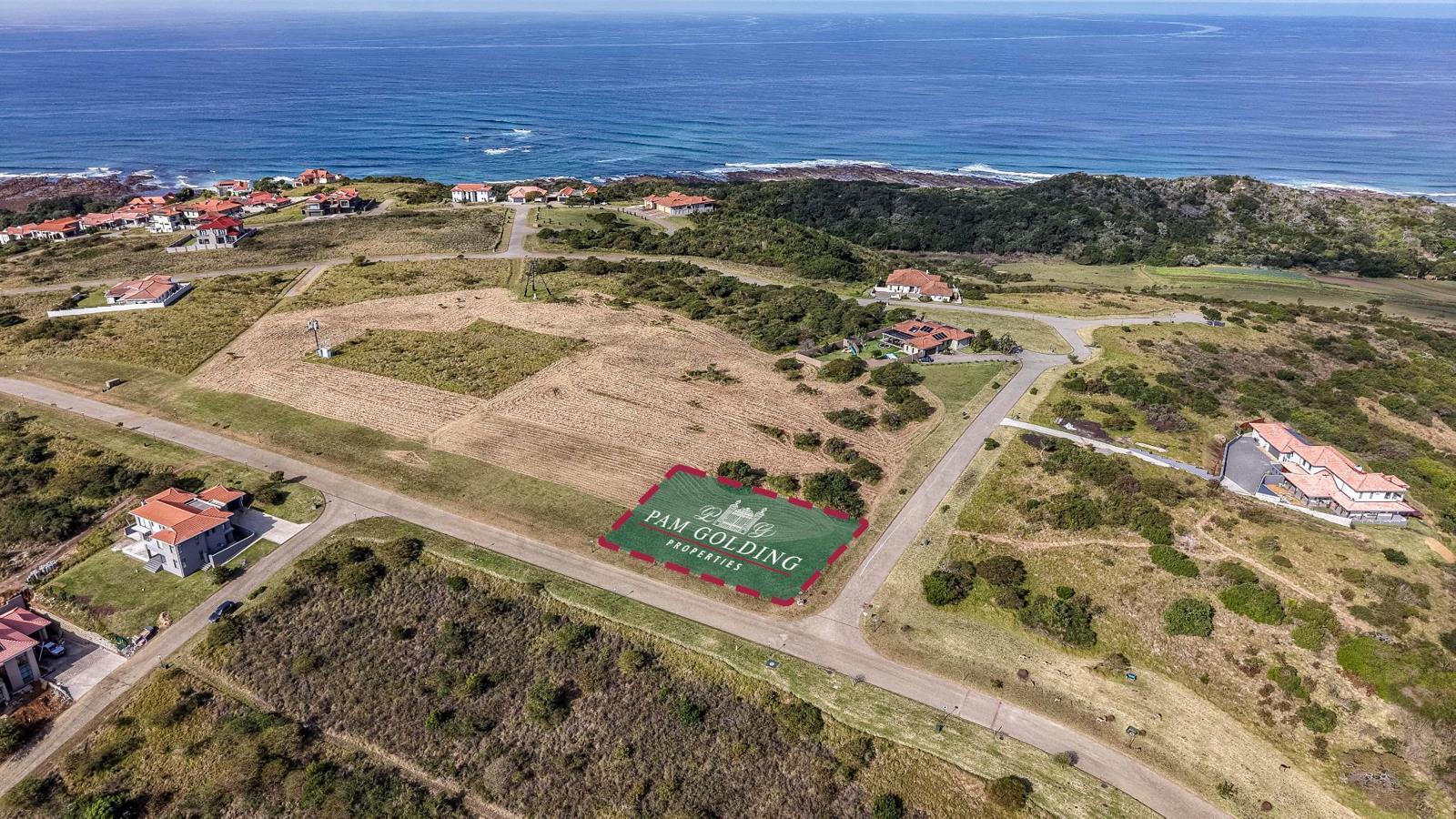 1 079 m² Land available in Khamanga Bay