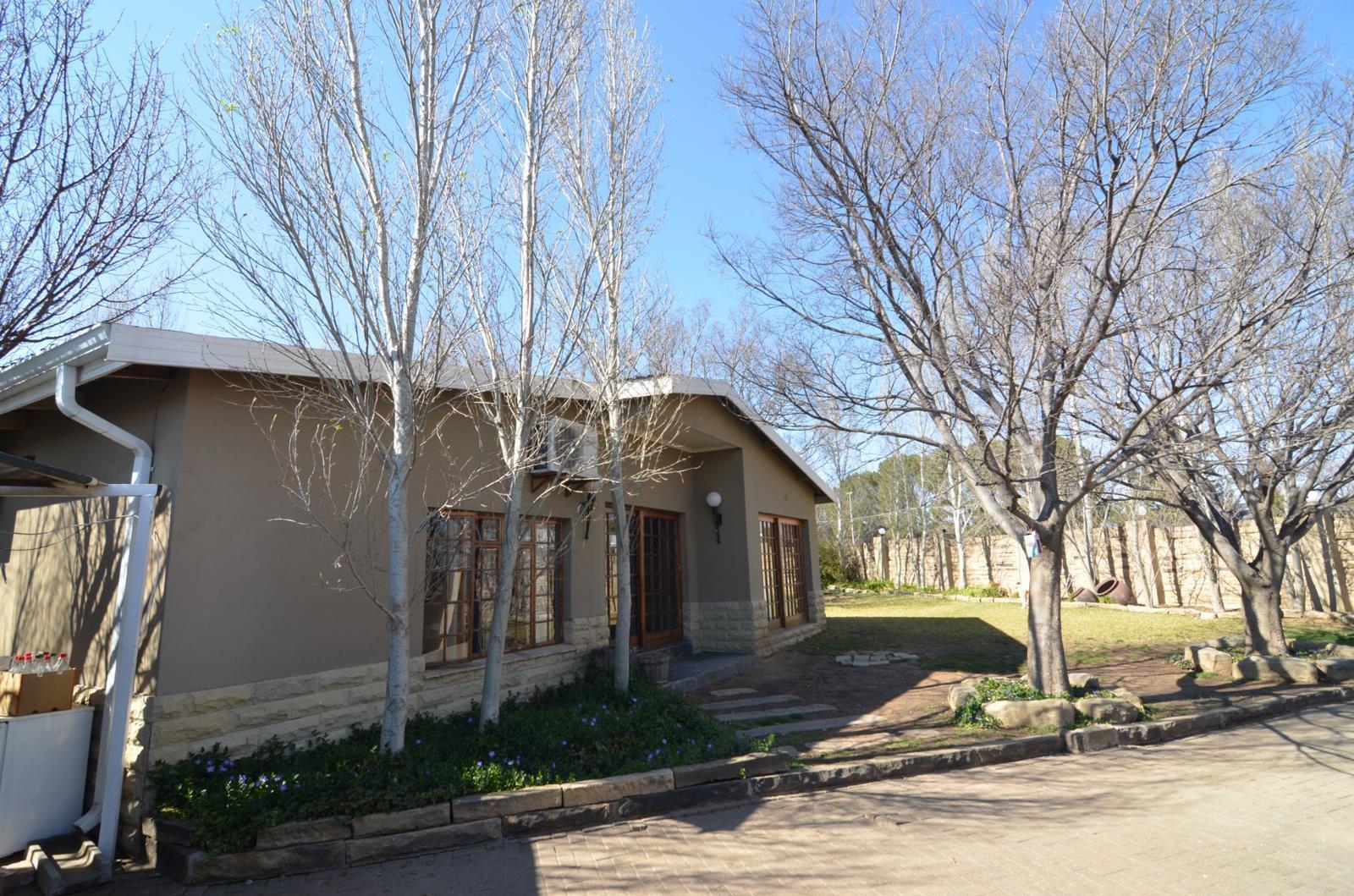 4 Bedroom House in Senekal