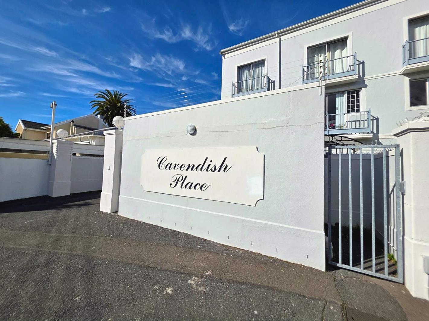 1 Bedroom Apartment in Claremont Upper
