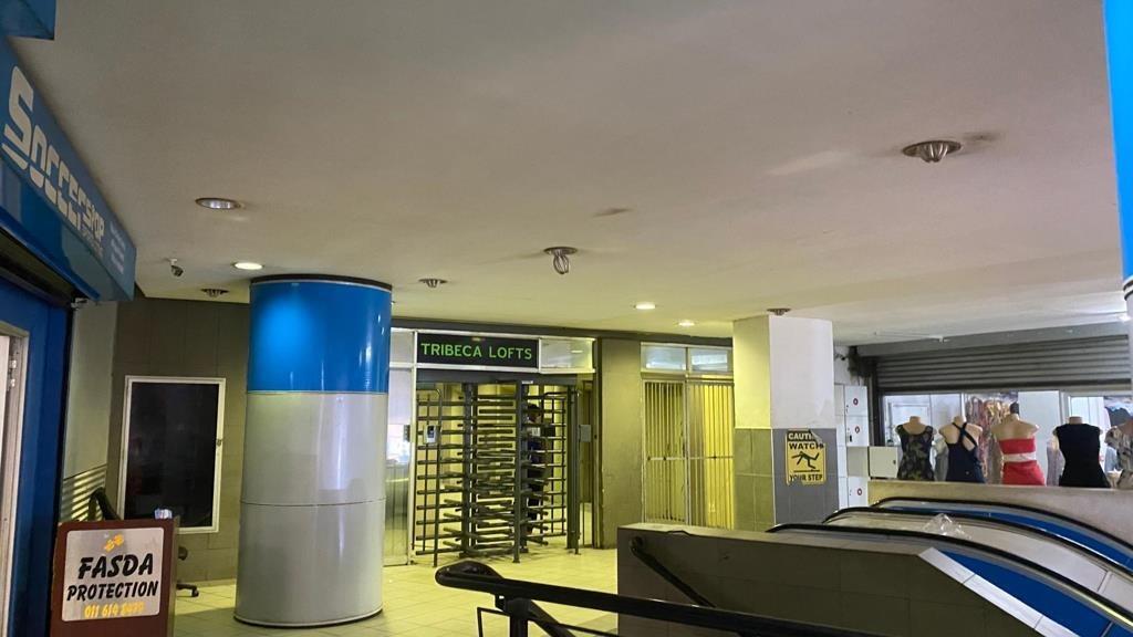 1 Bedroom Apartment in Johannesburg CBD