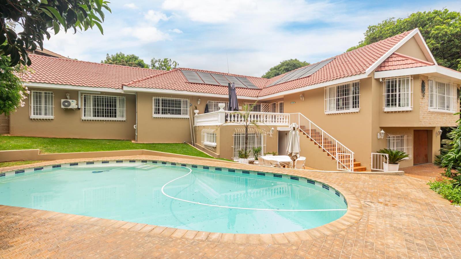 4 Bedroom House in Northcliff