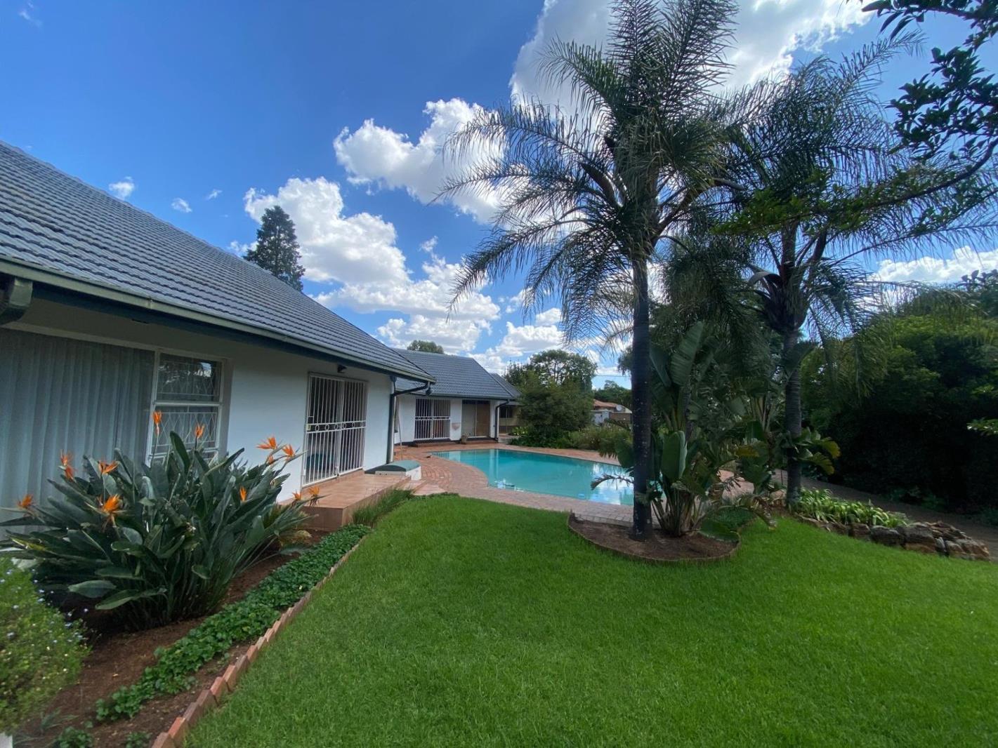 1 Bedroom Townhouse in Northcliff