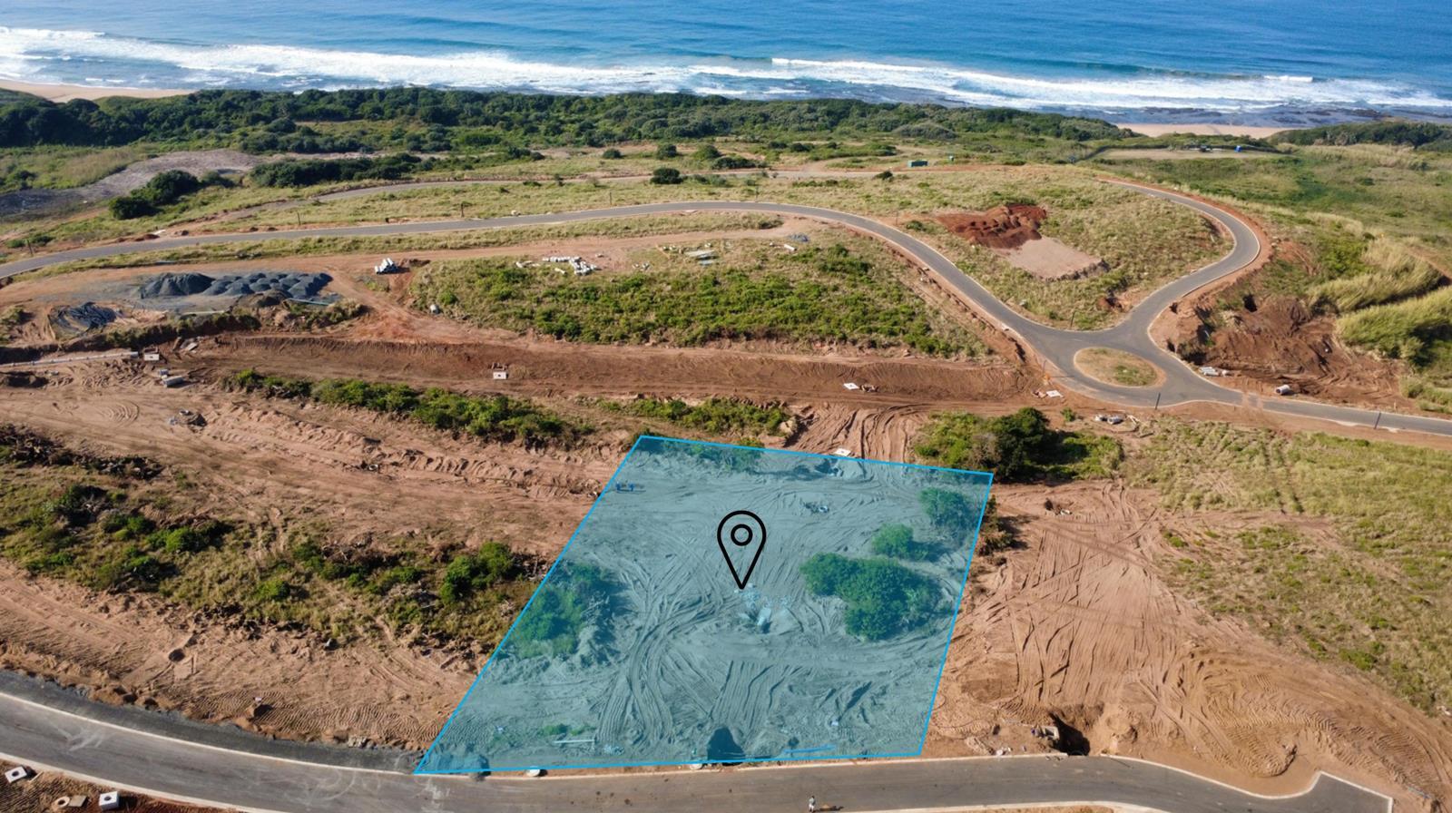 1 649 m² Land available in Seaton Estate