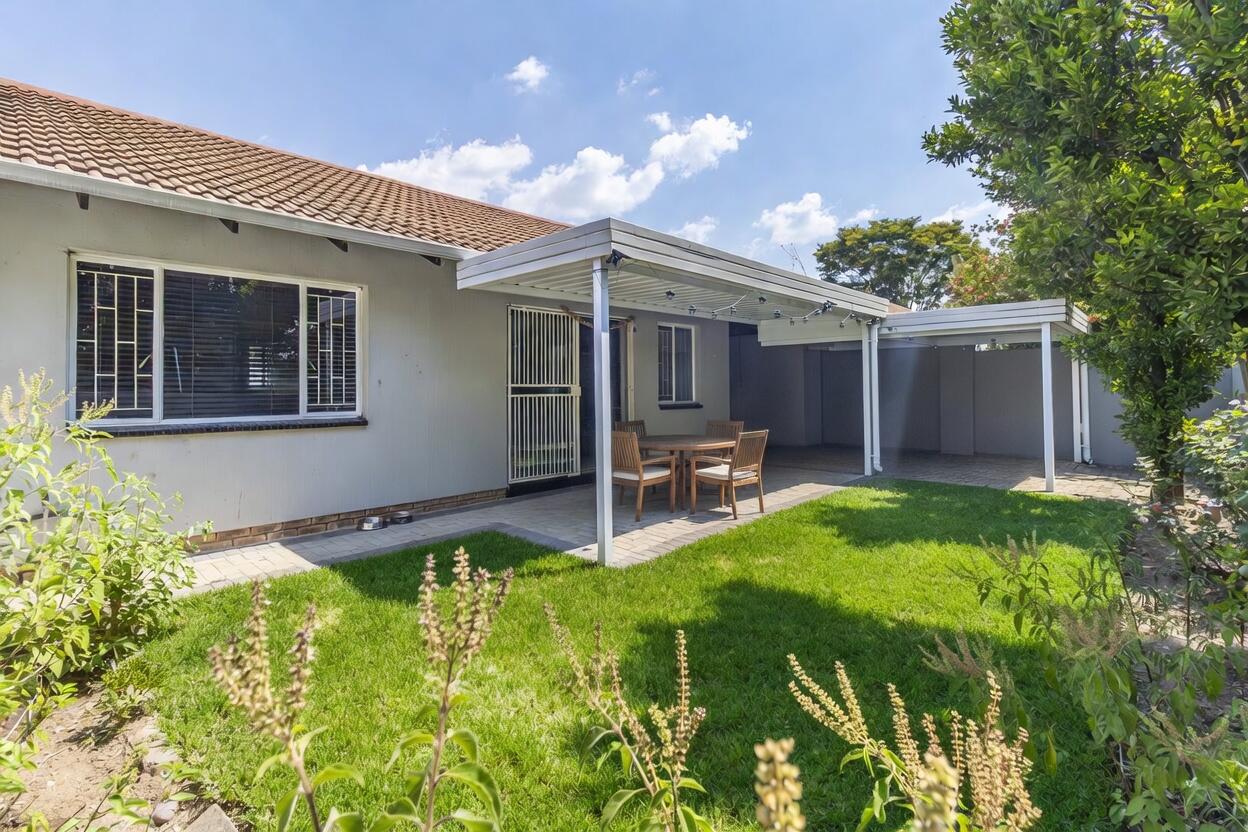 2 Bedroom Townhouse in Northwold