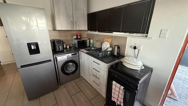 Studio Apartment in Bellville Central