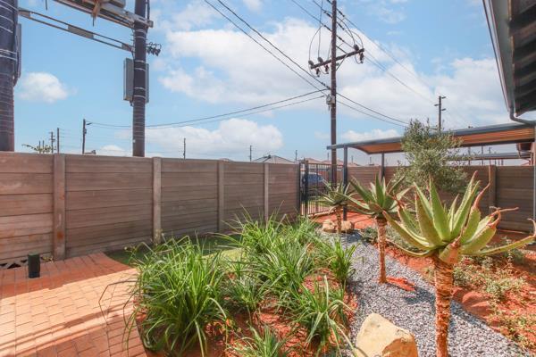 2 Bedroom House in Diepkloof