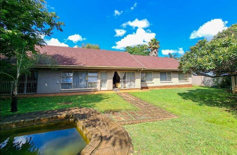 4 Bedroom House in Brackenhurst
