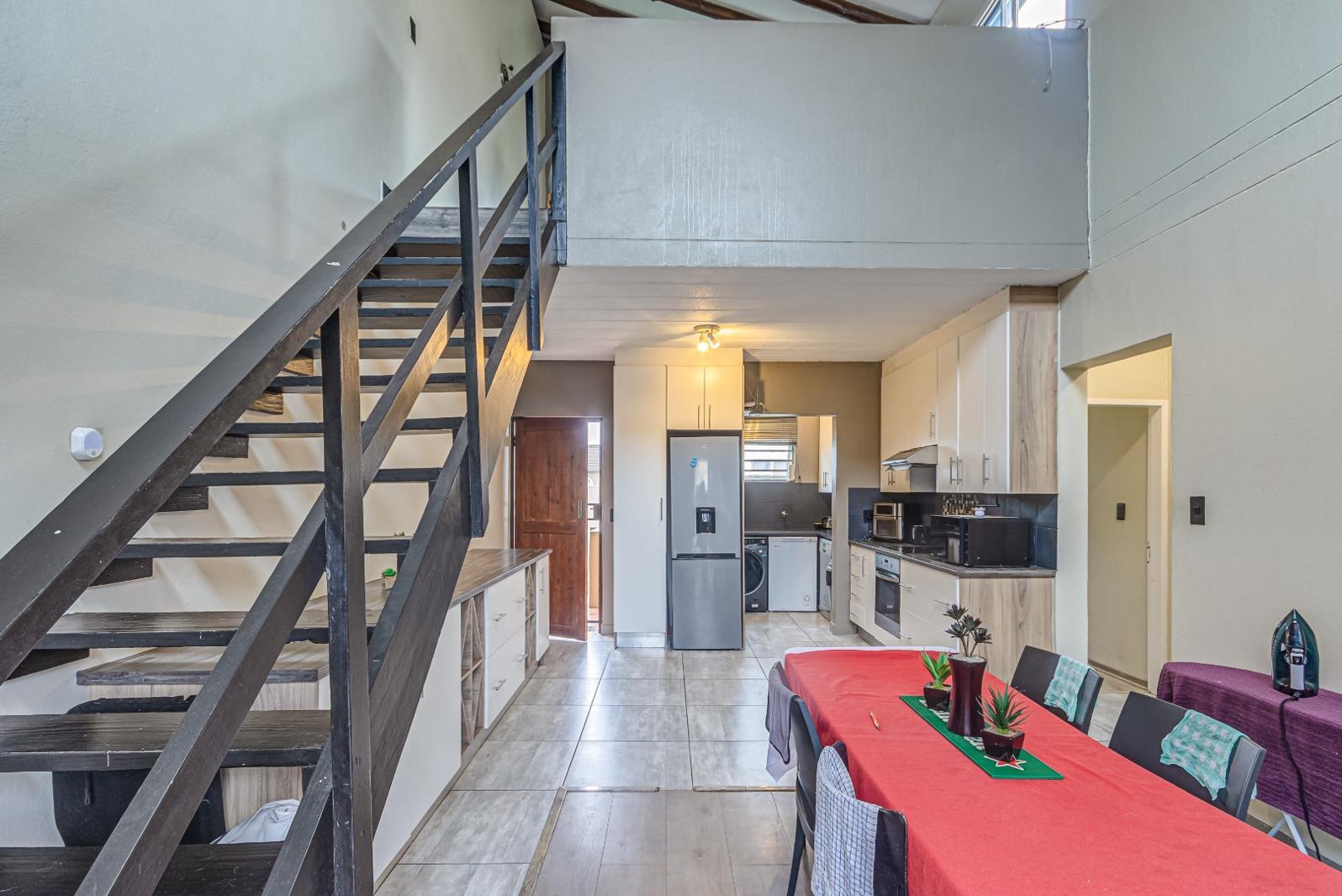3 Bedroom Apartment in Noordhang