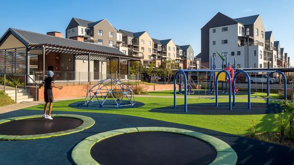 3 Bedroom Apartment in Treesbank AH