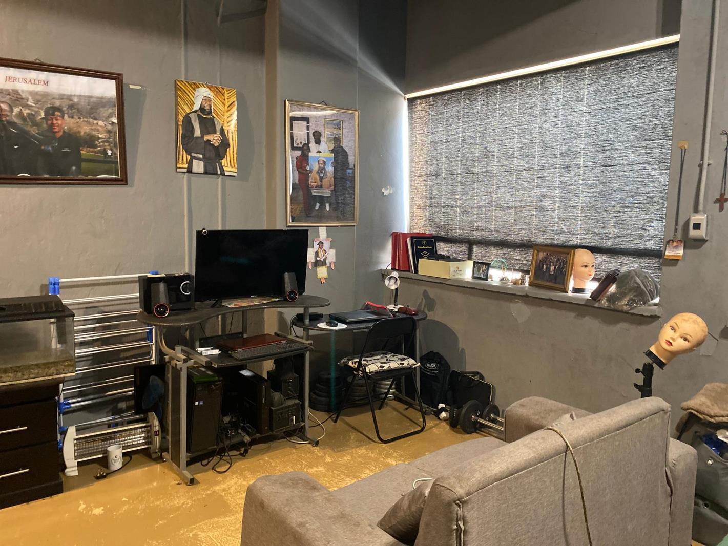 1 Bedroom Apartment in Johannesburg CBD