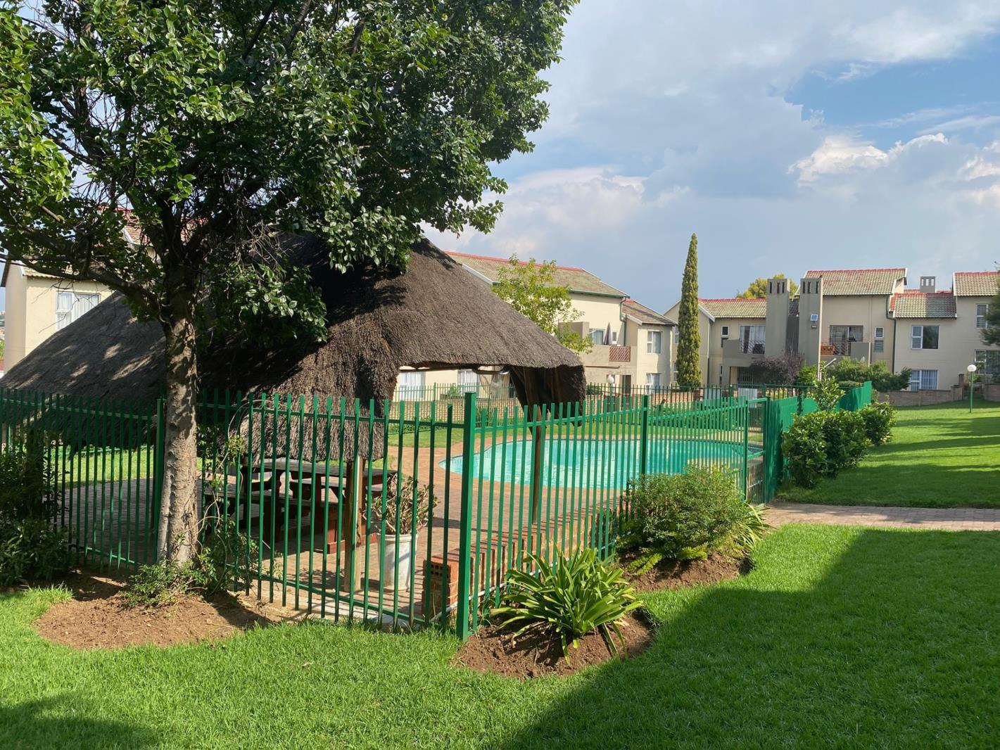 1 Bedroom Apartment in Bromhof